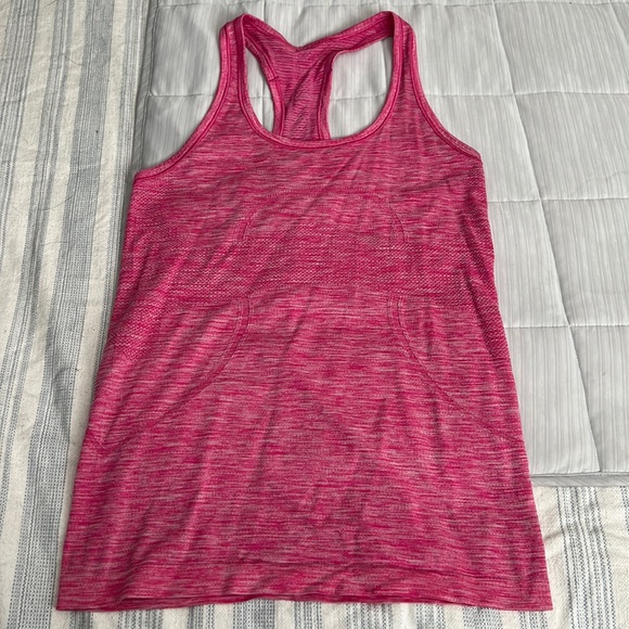 Lululemon tank size 6 - Picture 1 of 2